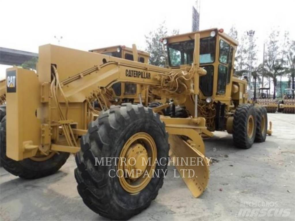 CAT 140G 그레이더