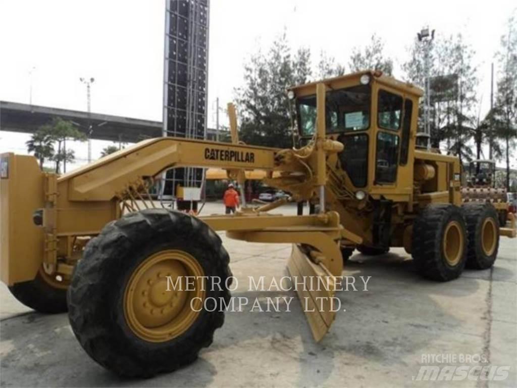 CAT 140G 그레이더