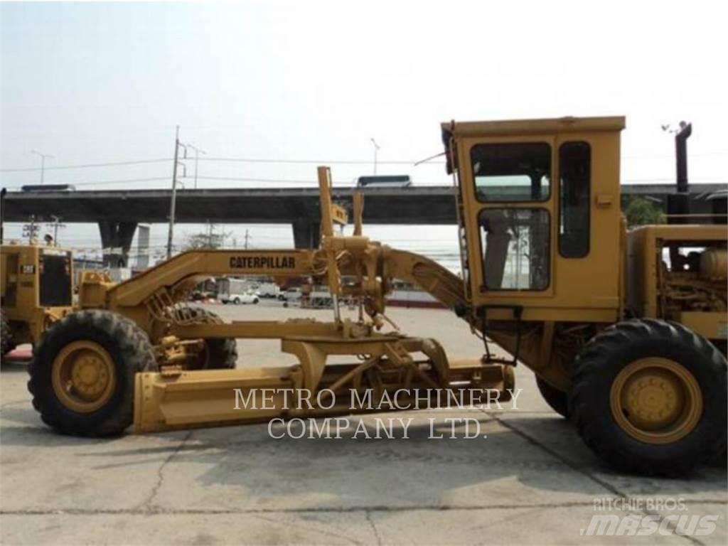 CAT 140G 그레이더