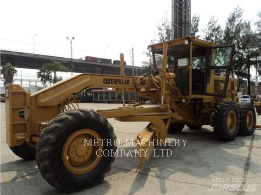 CAT 140G 그레이더