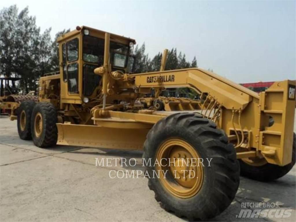 CAT 140G 그레이더