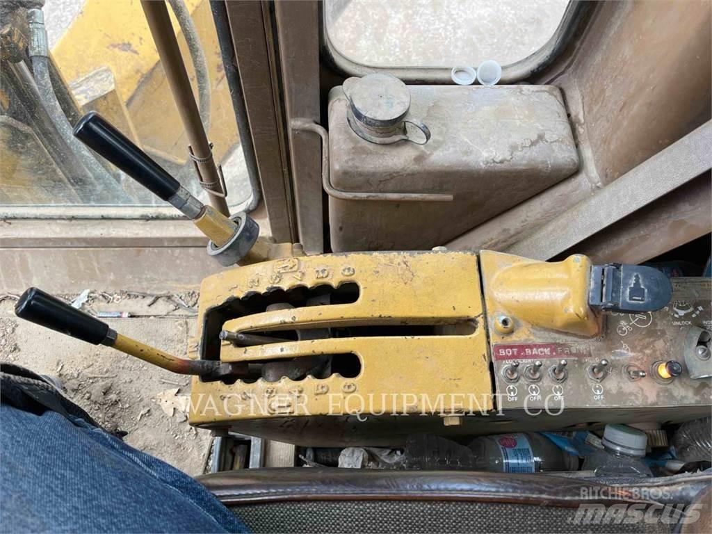 CAT 140G VHP 그레이더