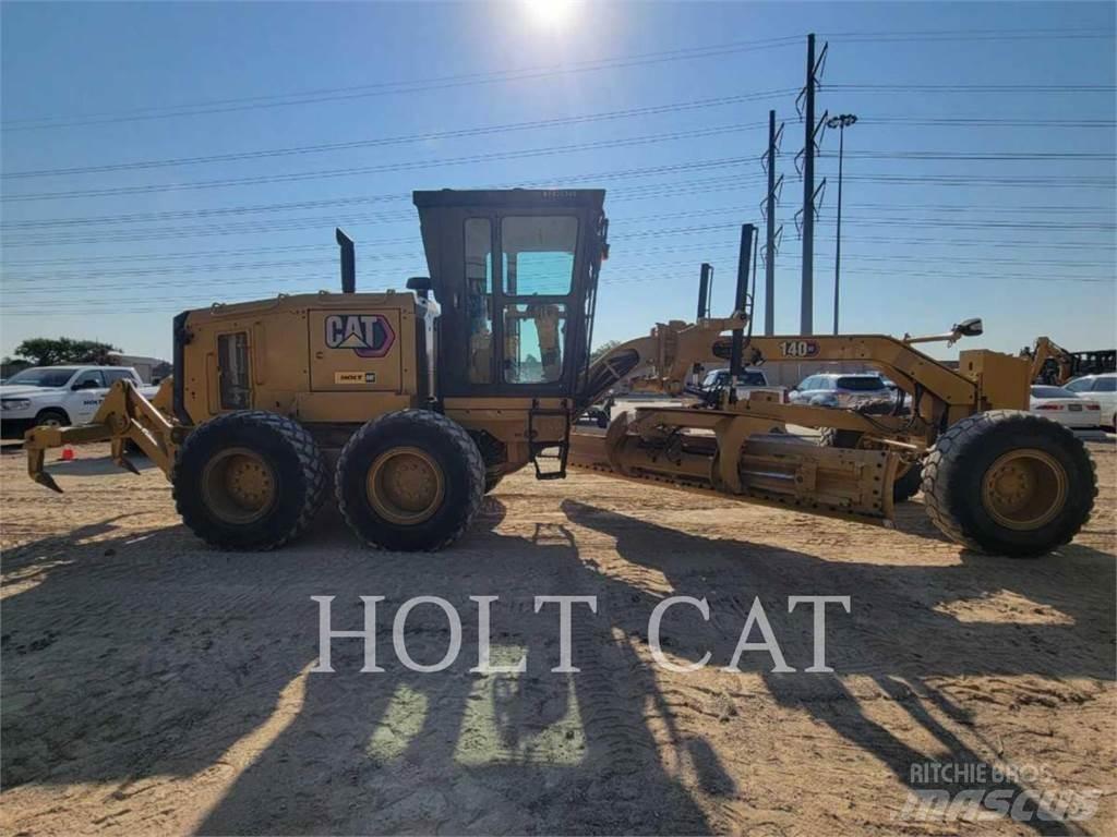 CAT 140GC 그레이더