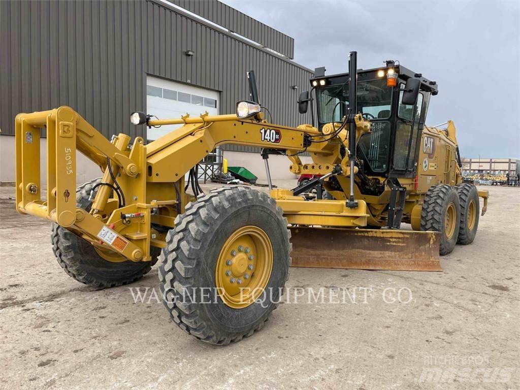 CAT 140GC 그레이더