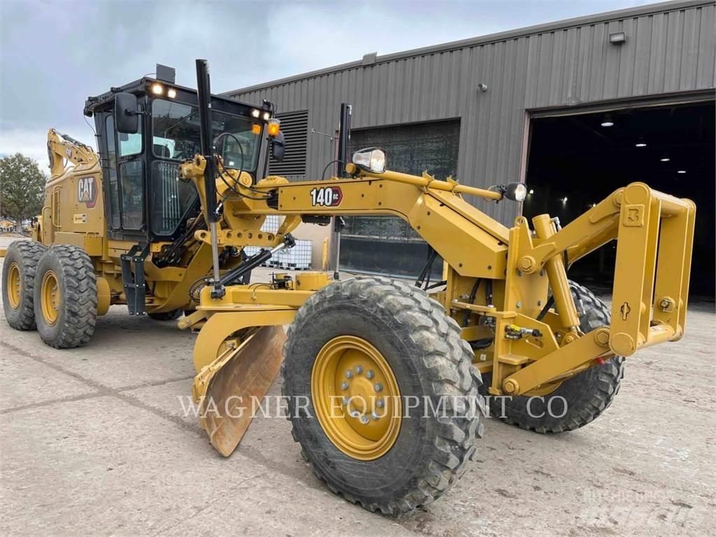 CAT 140GC 그레이더