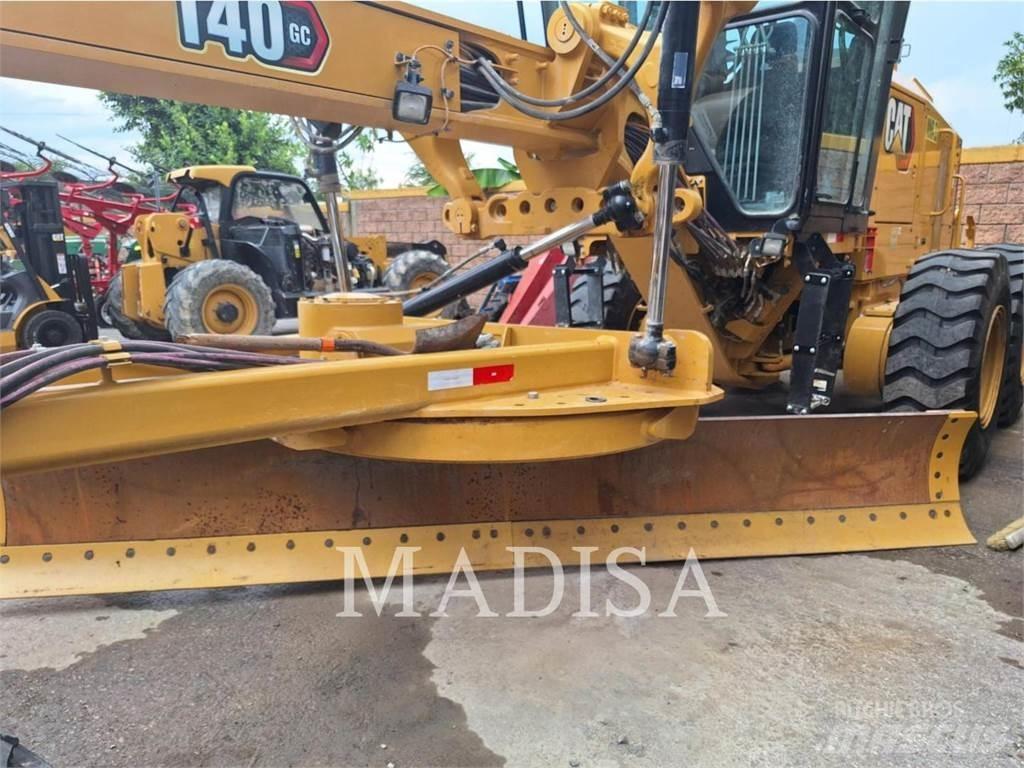 CAT 140GC 그레이더
