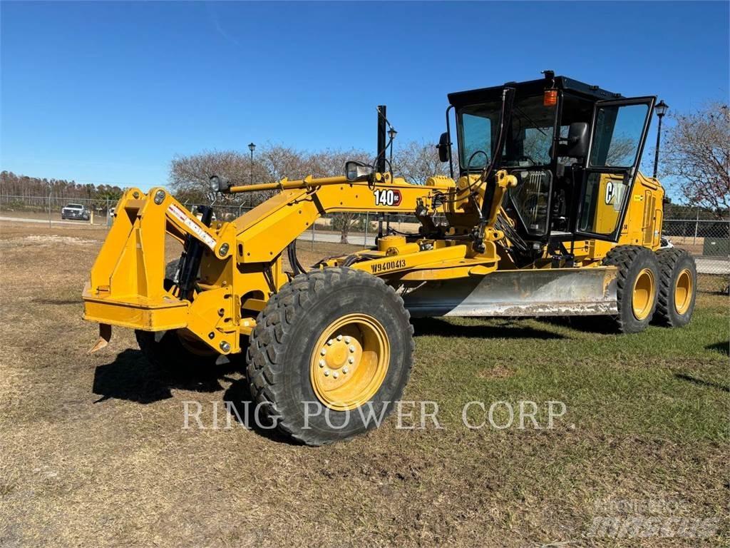 CAT 140GC 그레이더