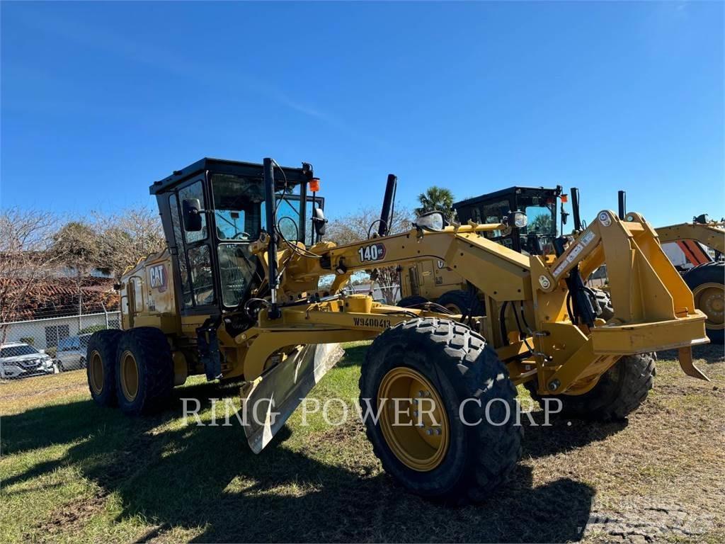 CAT 140GC 그레이더