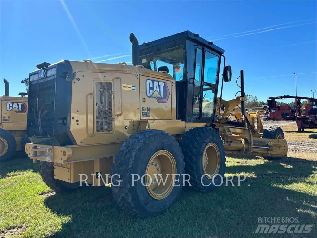 CAT 140GC 그레이더