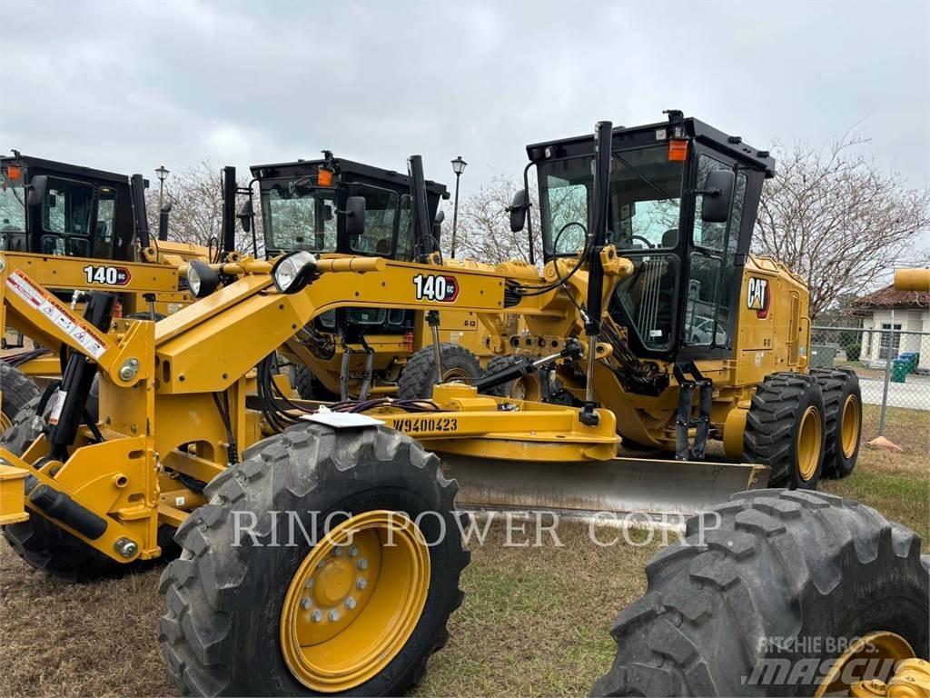 CAT 140GC 그레이더