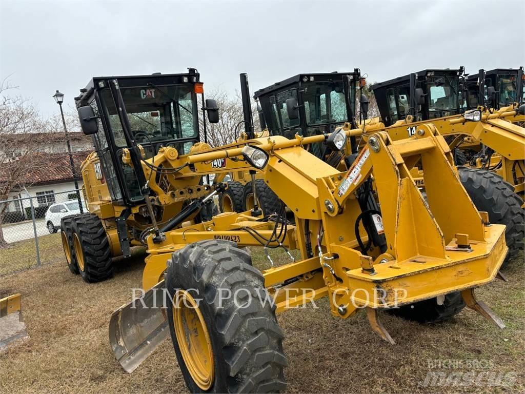 CAT 140GC 그레이더