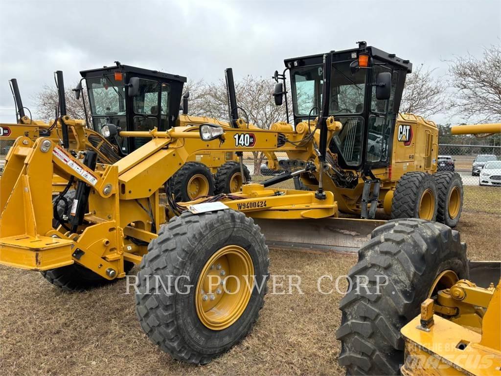 CAT 140GC 그레이더