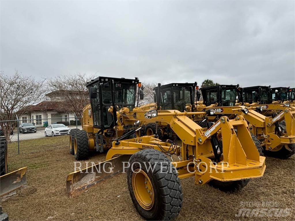 CAT 140GC 그레이더