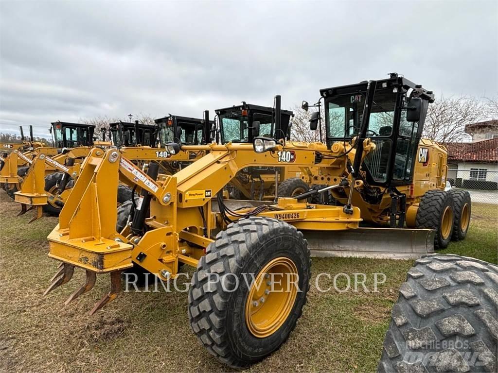 CAT 140GC 그레이더