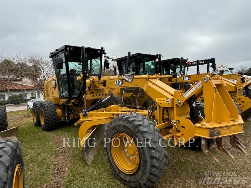 CAT 140GC 그레이더