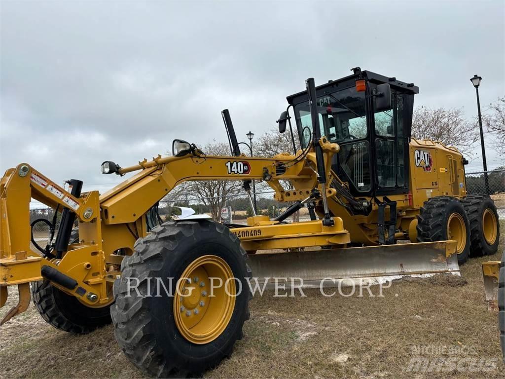 CAT 140GC 그레이더