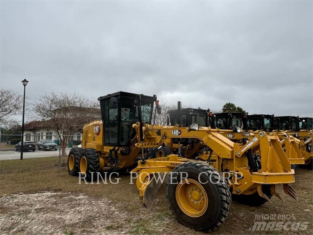 CAT 140GC 그레이더