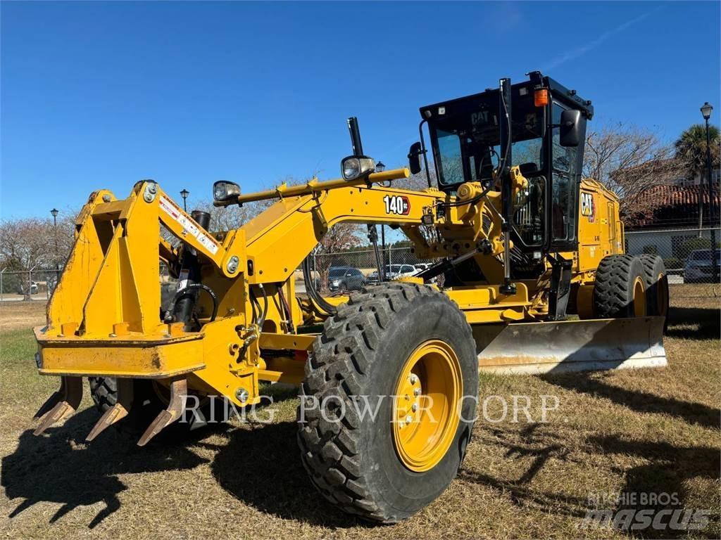CAT 140GC 그레이더