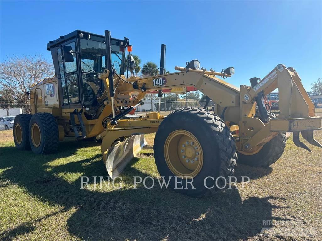 CAT 140GC 그레이더