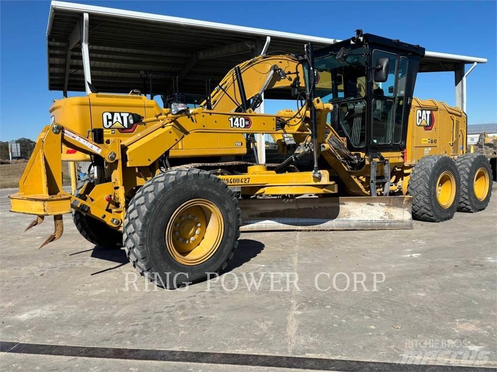 CAT 140GC 그레이더
