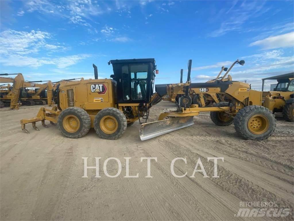 CAT 140GC 그레이더