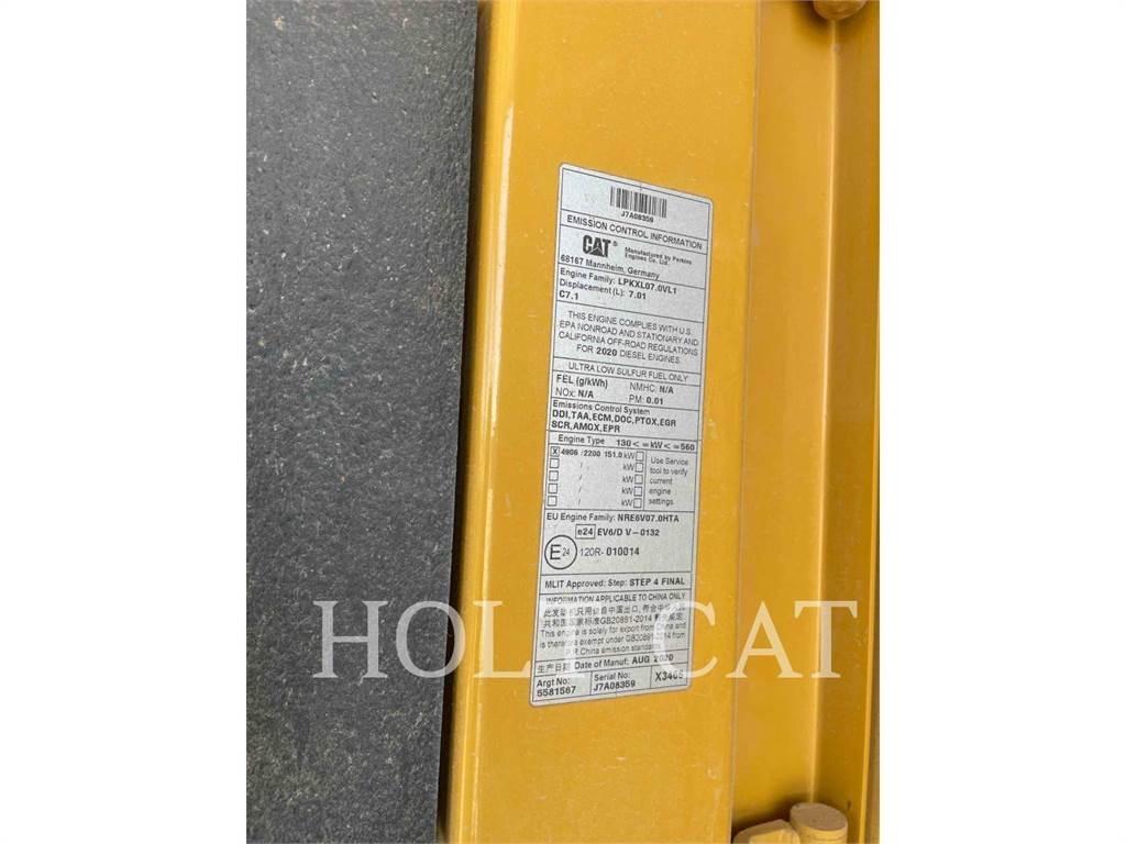 CAT 140GC 그레이더