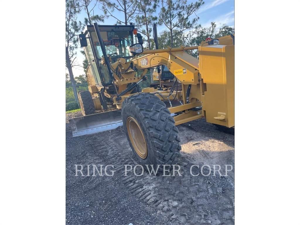 CAT 140GC 그레이더