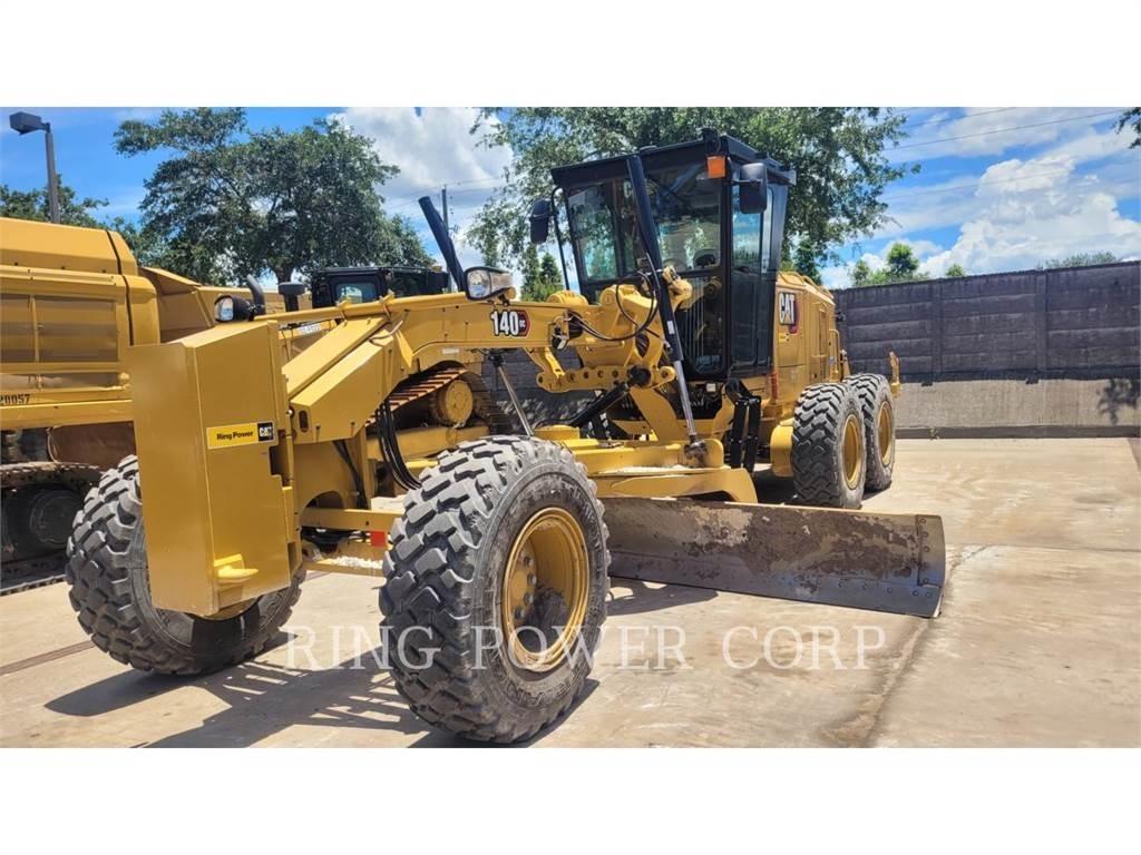 CAT 140GC 그레이더