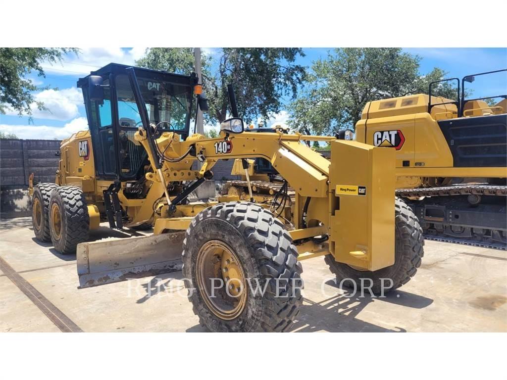 CAT 140GC 그레이더