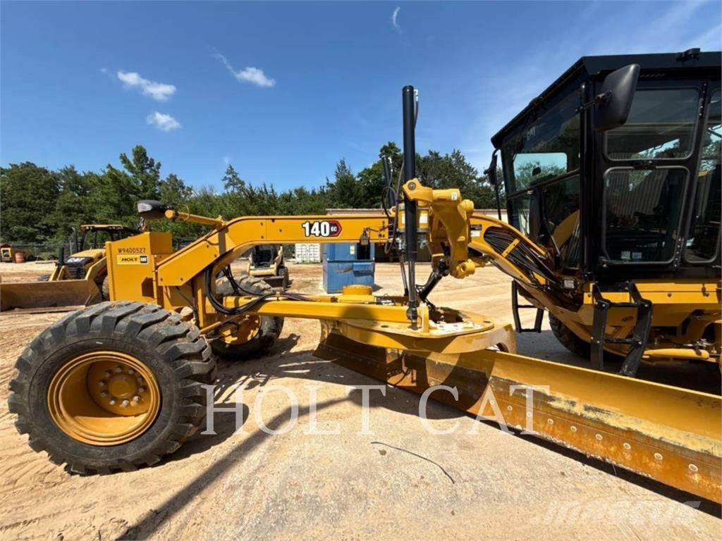 CAT 140GC 그레이더