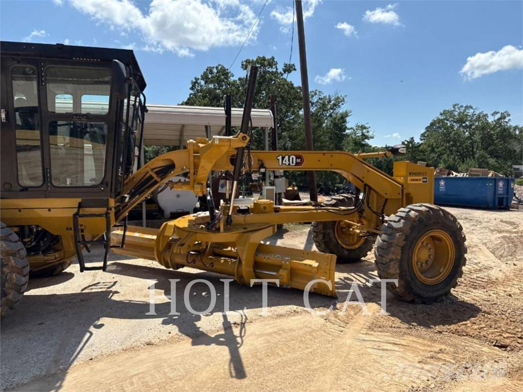 CAT 140GC 그레이더