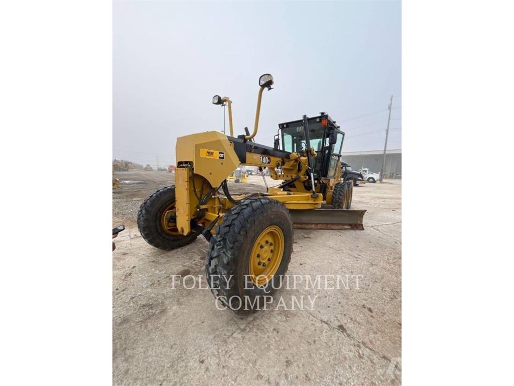 CAT 140GC-01AW 그레이더