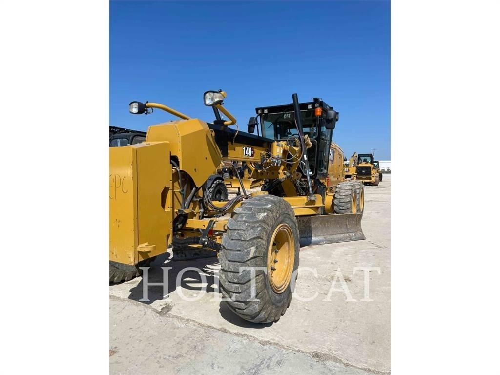 CAT 140GC AWD 그레이더