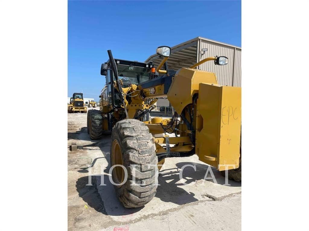 CAT 140GC AWD 그레이더