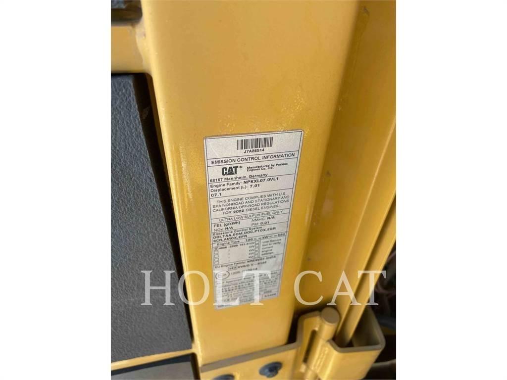 CAT 140GC AWD 그레이더