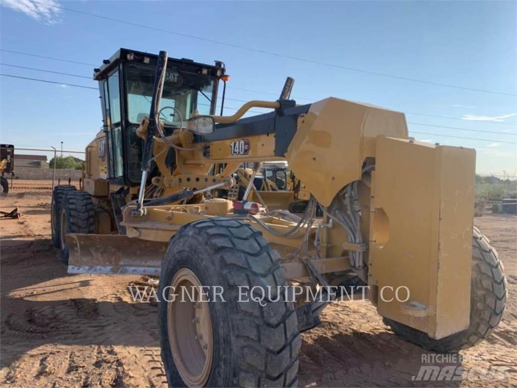 CAT 140GC AWD 그레이더
