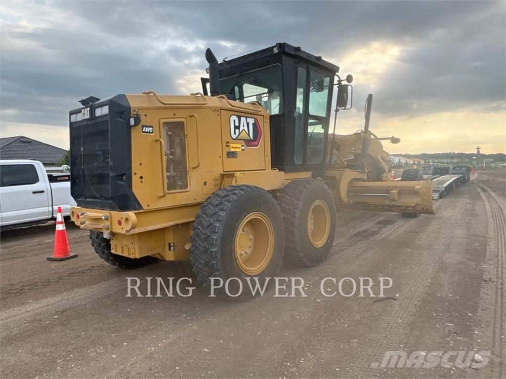 CAT 140GCAWD 그레이더