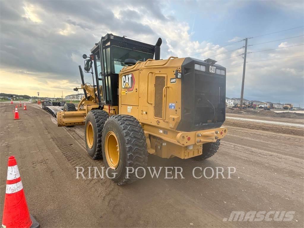 CAT 140GCAWD 그레이더