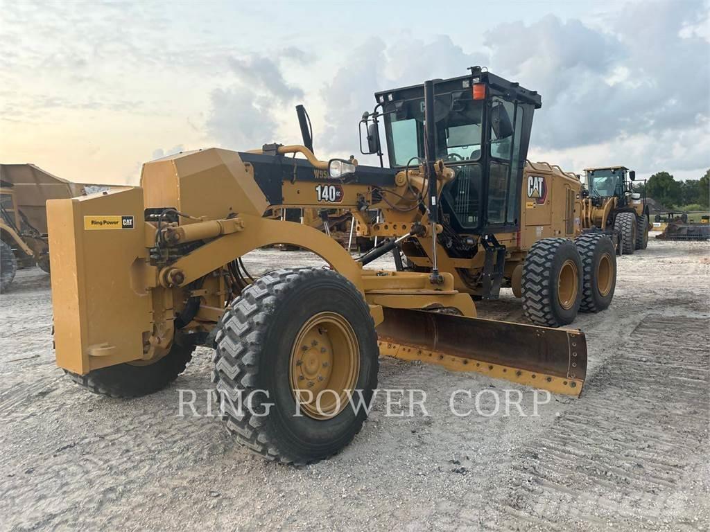 CAT 140GCAWD 그레이더