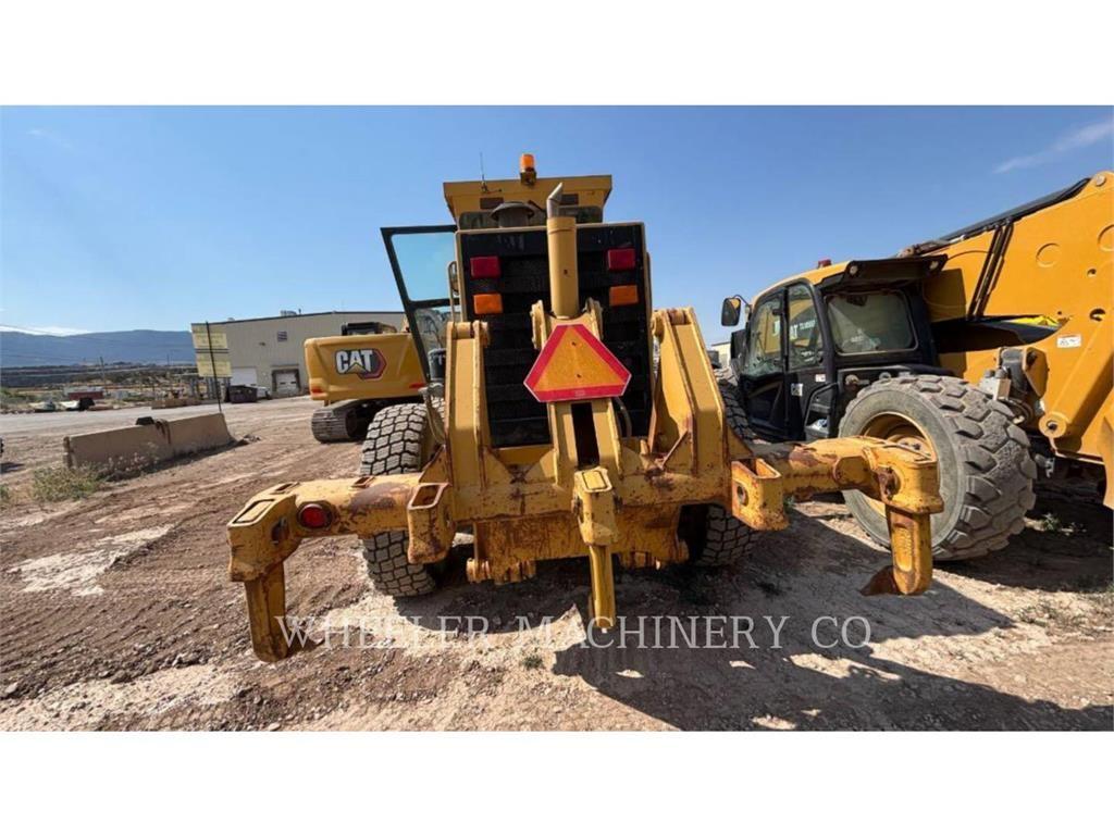 CAT 140H 그레이더
