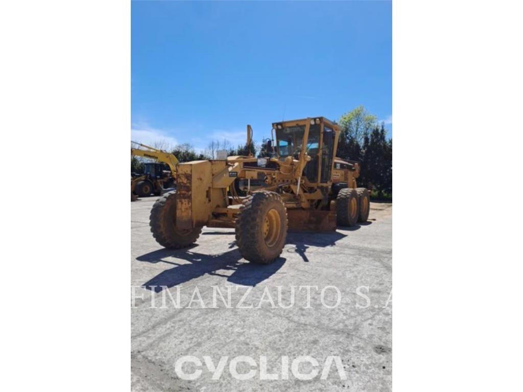 CAT 140H 그레이더