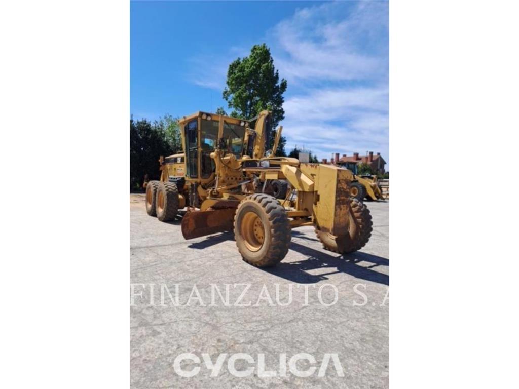 CAT 140H 그레이더