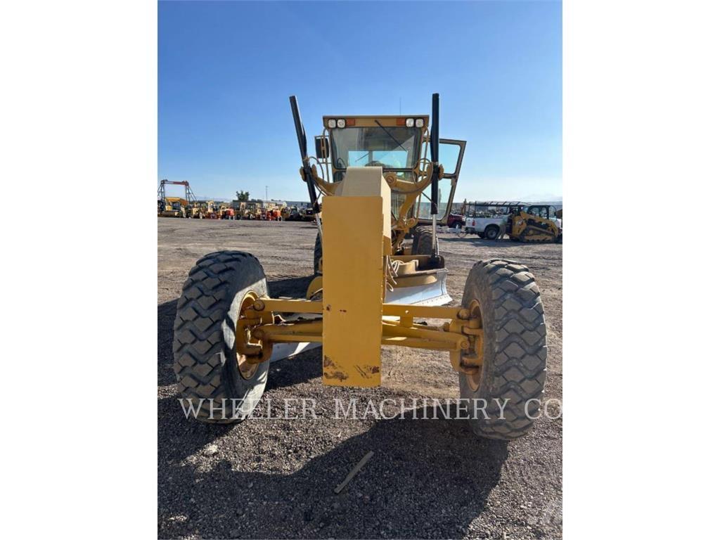 CAT 140H 그레이더