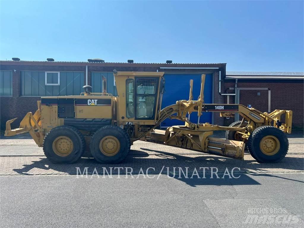 CAT 140HNA 그레이더