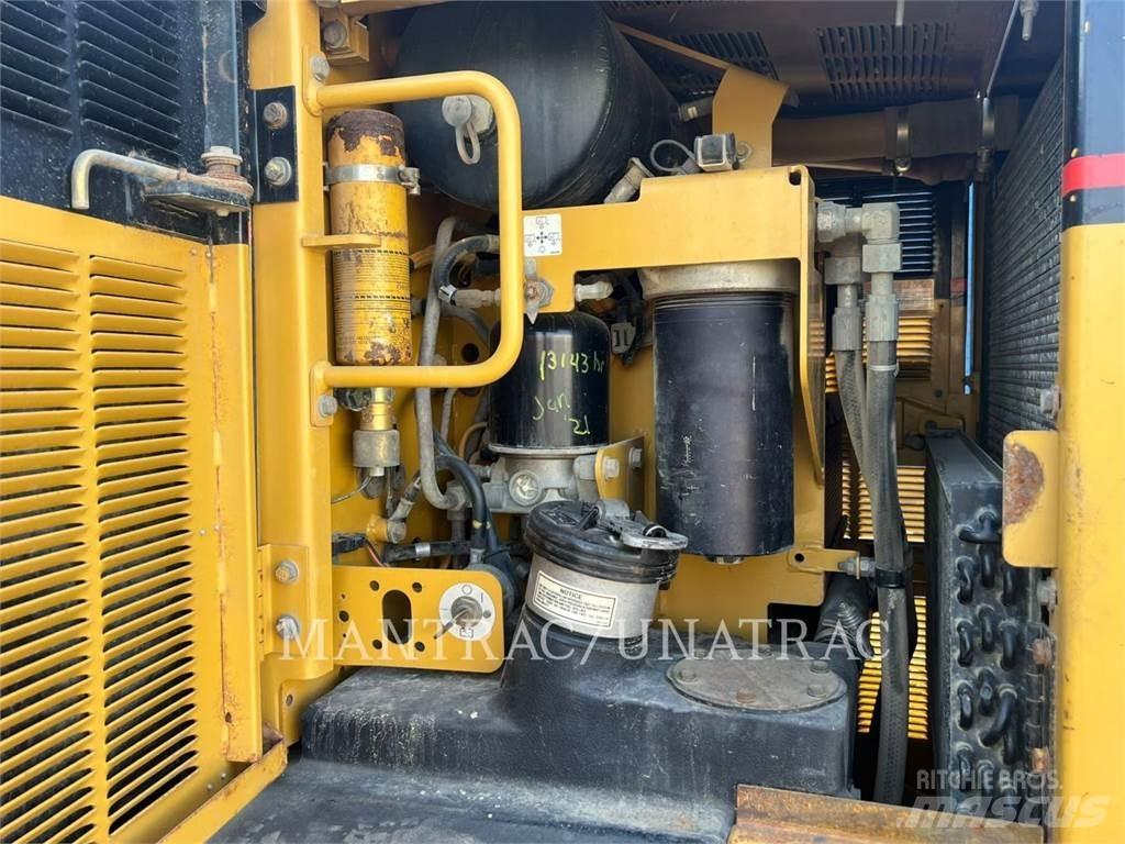 CAT 140HNA 그레이더