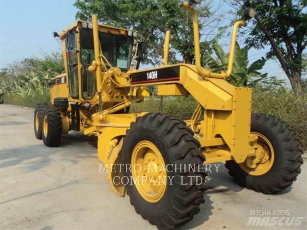 CAT 140HNA 그레이더
