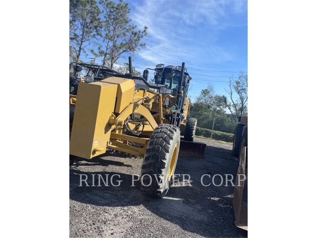 CAT 140JOY CS 그레이더