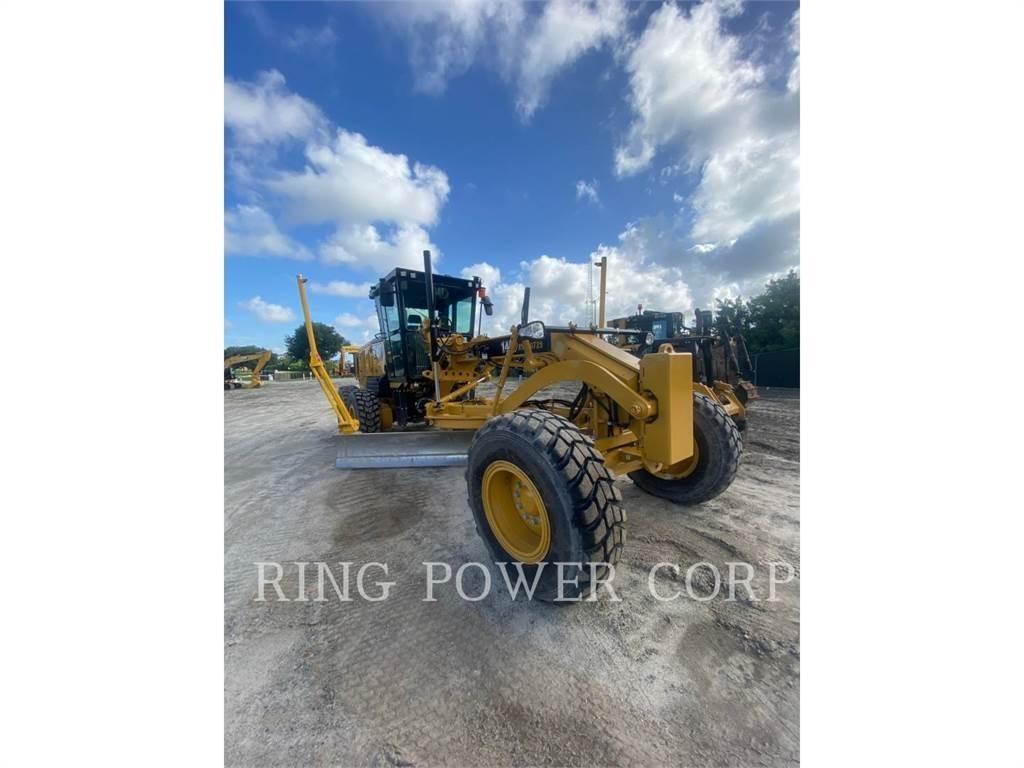CAT 140LVR EW 그레이더