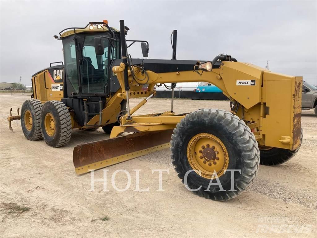 CAT 140M 그레이더