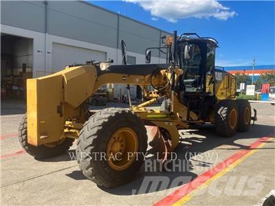 CAT 140M 그레이더